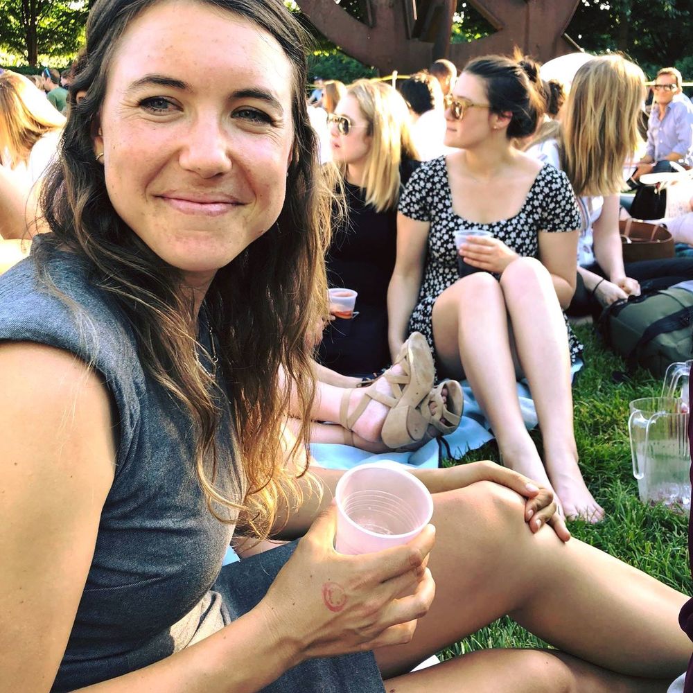 Meet your Posher, Melanie